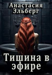 Обложка книги «Тишина в эфире»