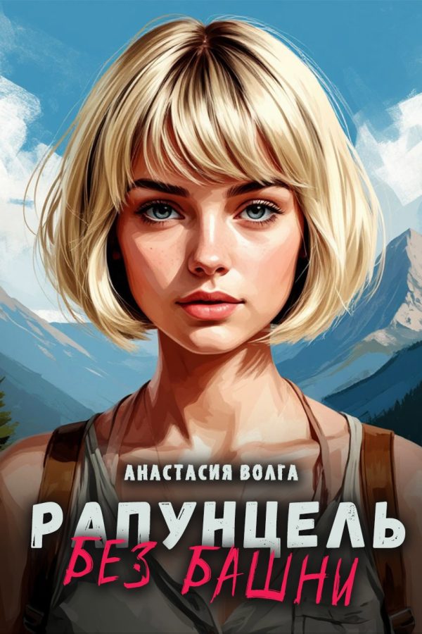 Обложка книги «Рапунцель без башни»