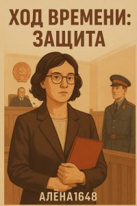 Обложка книги «Ход времени: Защита»