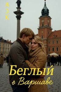 Обложка книги «Беглый в Варшаве 1»