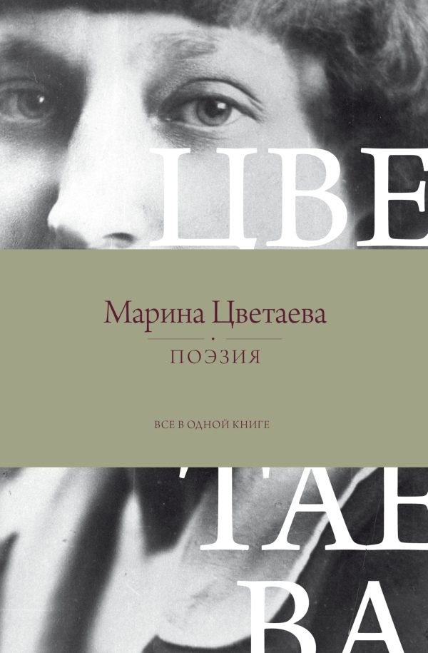 Обложка книги «Поэзия. Все в одной книге»