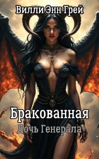 Обложка книги «Бракованная Дочь Генерала»
