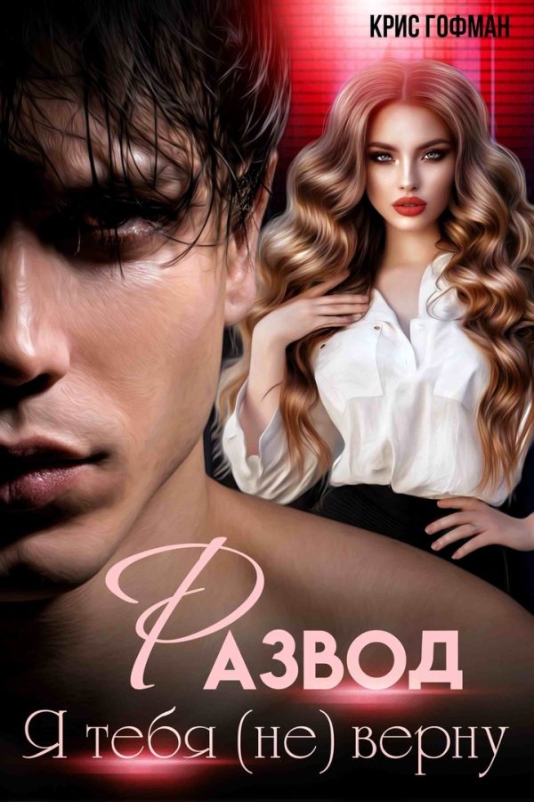 Обложка книги «Я тебя (не) верну»