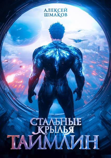 Обложка книги «Таймлин 1»