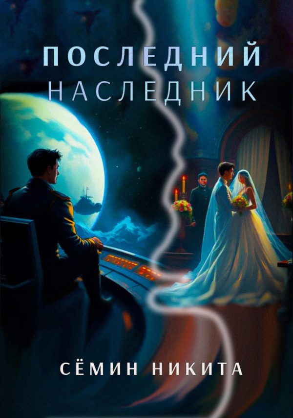 Обложка книги «Последний наследник»