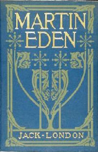 Обложка книги «Martin Eden»
