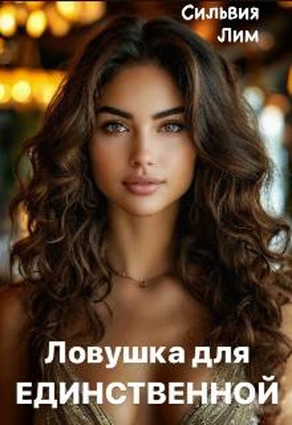 Обложка книги «Ловушка для Единственной»