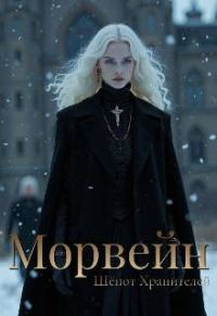 Обложка книги «Морвейн. Шепот Хранителей»