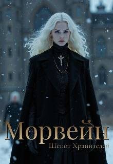 Обложка книги «Морвейн. Шепот Хранителей»