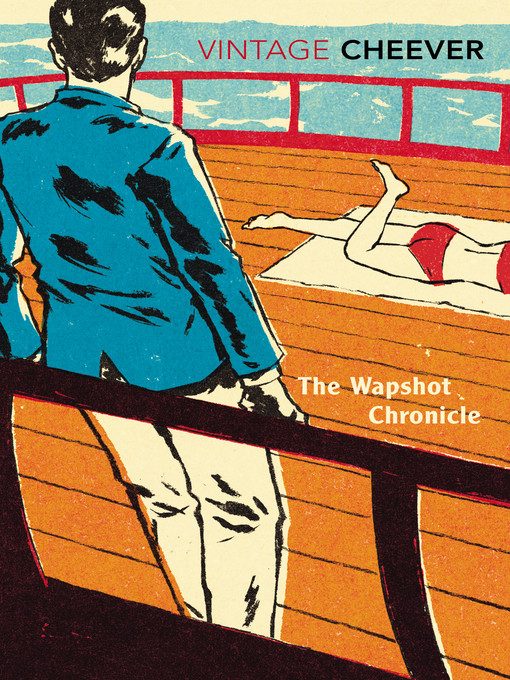 Обложка книги «The Wapshot Chronicle»