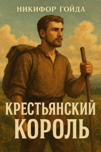 Обложка книги «Крестьянский король»