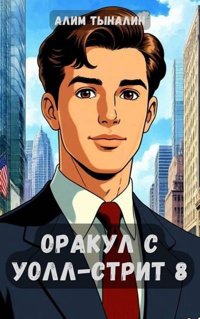 Обложка книги «Оракул с Уолл-стрит 8»