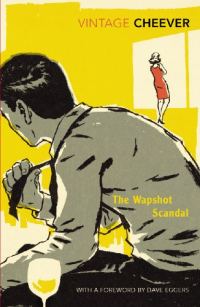 Обложка книги «The Wapshot Scandal»