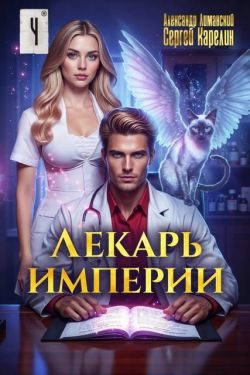 Обложка книги «Лекарь Империи 04»