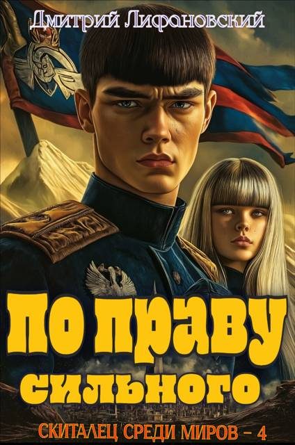 Обложка книги «По праву сильного»