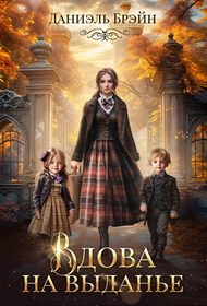Обложка книги «Вдова на выданье»