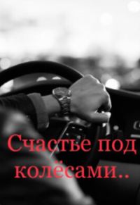Обложка книги «Счастье под колёсами»
