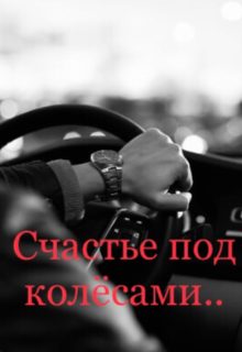 Обложка книги «Счастье под колёсами»