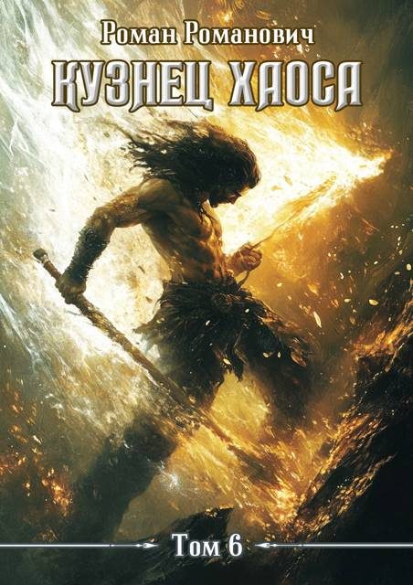 Обложка книги «Меч души»