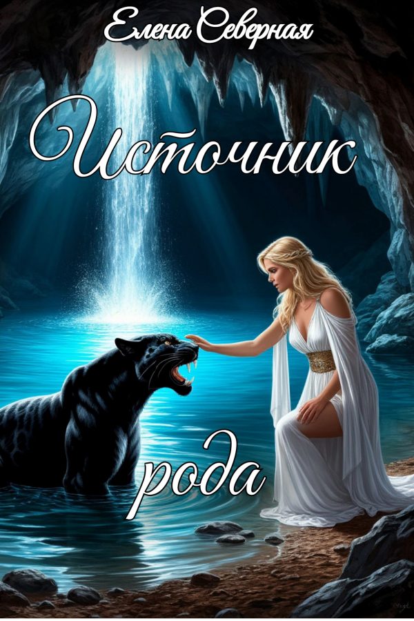 Обложка книги «Источник рода.»