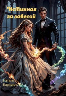 Обложка книги «Истинная за Завесой»