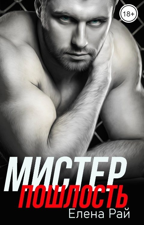 Обложка книги «Мистер Пошлость»