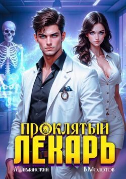 Обложка книги «Проклятый Лекарь. Том 2»