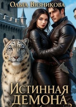 Обложка книги «Истинная демона или От Судьбы не уйти (СИ)»