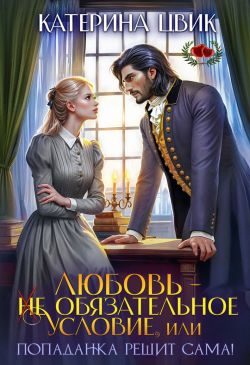 Обложка книги «Любовь - не обязательное условие, или Попаданка решит сама!»