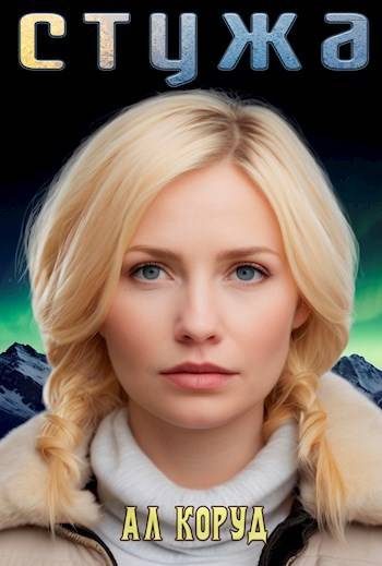 Обложка книги «Стужа»