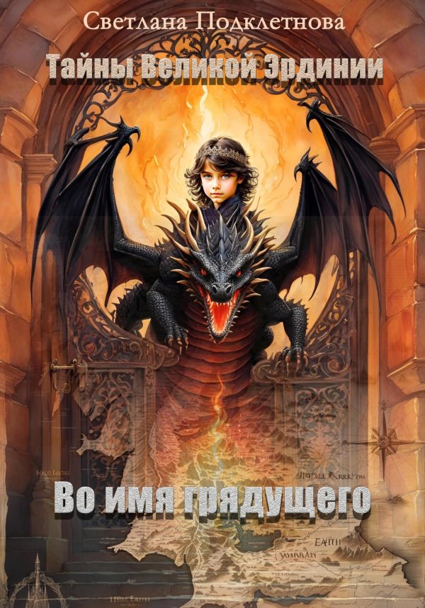 Обложка книги «Во имя грядущего»