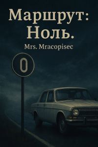 Обложка книги «Маршрут: Ноль»