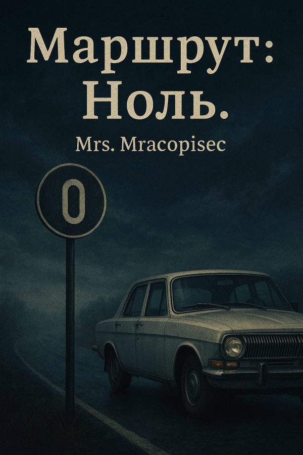 Обложка книги «Маршрут: Ноль»