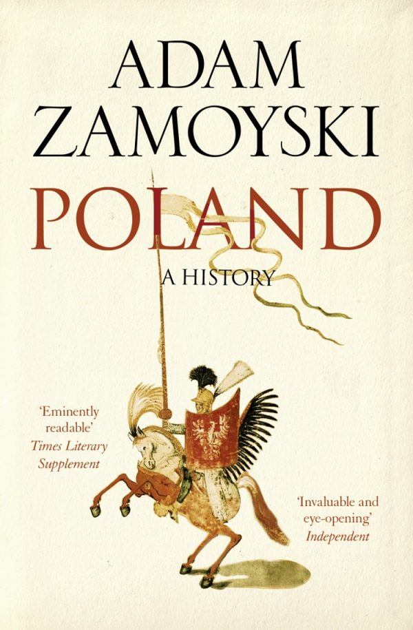 Обложка книги «Poland»