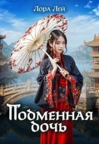 Обложка книги «Подменная дочь»