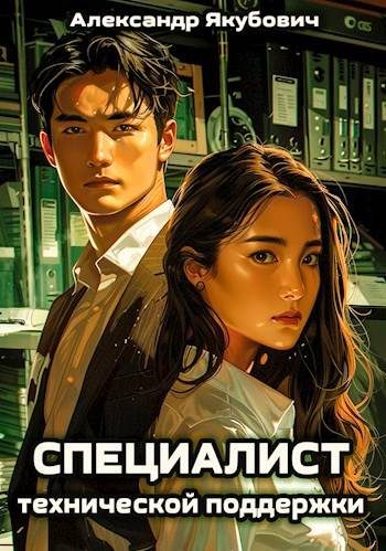 Обложка книги «Специалист технической поддержки»