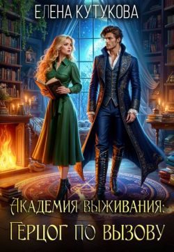 Обложка книги «Академия Выживания. Герцог по вызову»