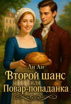 Обложка книги «Второй шанс или повар-попаданка»