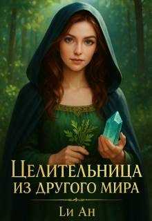 Обложка книги «Целительница из другого мира»