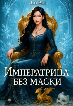 Обложка книги «Императрица без маски»