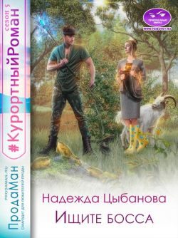 Обложка книги «Ищите босса»