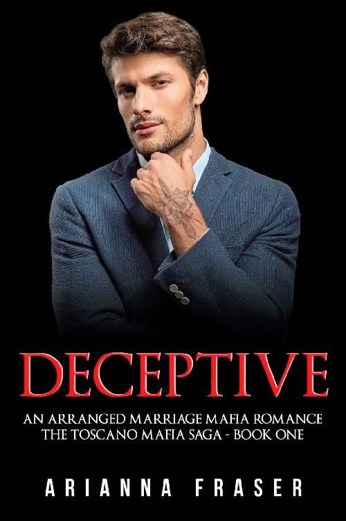 Обложка книги «Deceptive - An Arranged Marriage Mafia Romance»