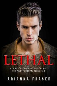 Обложка книги «Lethal»