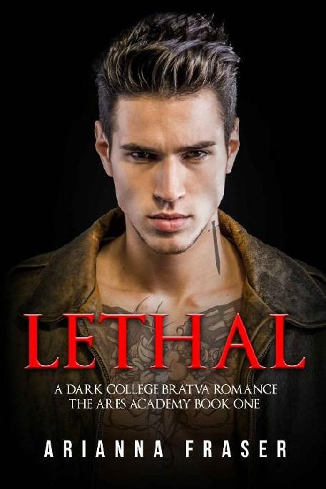 Обложка книги «Lethal»