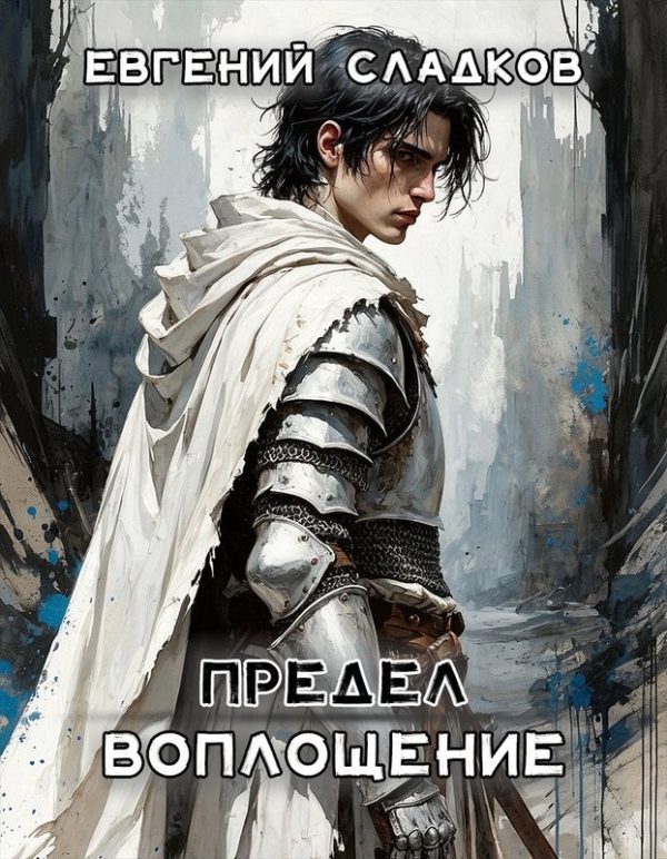 Обложка книги «Воплощение»