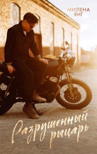 Обложка книги «Разрушенный рыцарь»