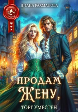 Обложка книги «Продам жену, торг уместен»