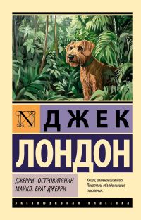 Обложка книги «Джерри-островитянин. Майкл, брат Джерри»