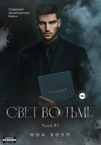 Обложка книги «Свет во тьме»