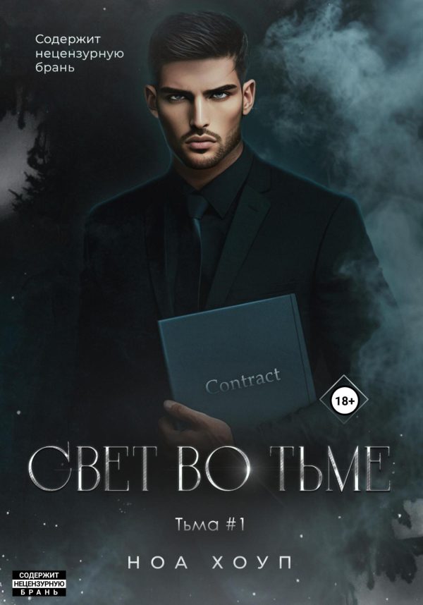 Обложка книги «Свет во тьме»